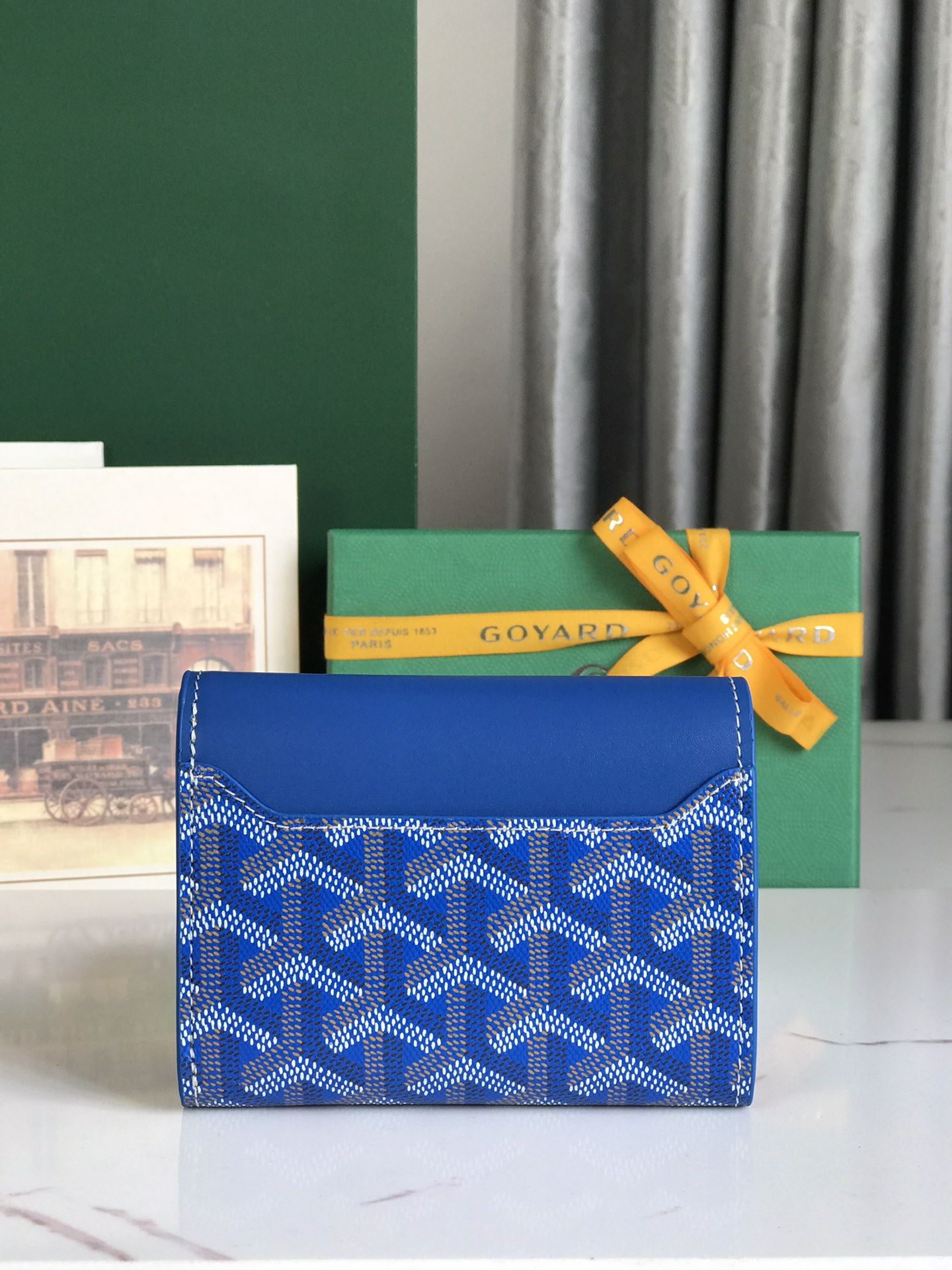 Goyard Wallets